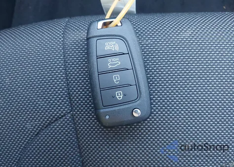 2025 Hyundai Elantra Se из США, поврежденный, VIN KMHLL4DG3SU006207